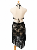 Boho in Black