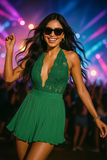 Green Romper