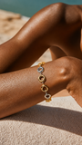 Pulsera Bicolor