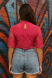 Embroided Top