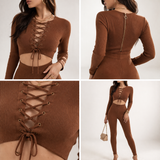 Terracota Jumpsuit