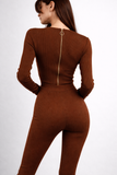 Terracota Jumpsuit