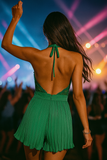 Green Romper