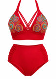Tropical Red in Small