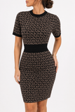 Label Dress