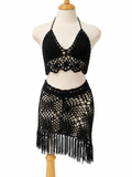 Boho in Black