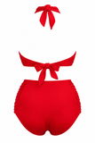 Tropical Red in Small