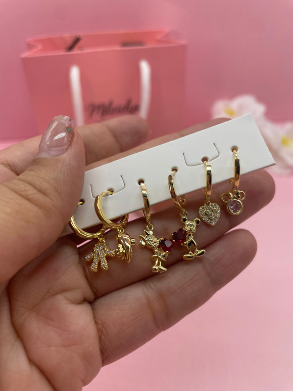 Mickey Set