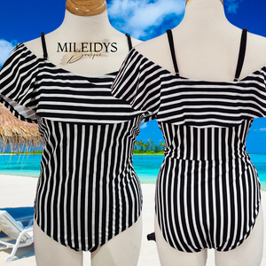 Beetlejuice Swim in XLarge