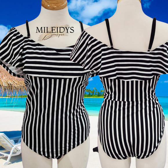 Beetlejuice Swim in XLarge