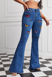 Butterflys Jean