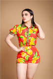 Tropical Lime Set 2pcs